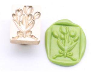 Ready Made Wax Seal Stamp - 3D Relief Sailing Ship Wax Seal Stamp