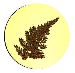 Wax Stamper - Fern