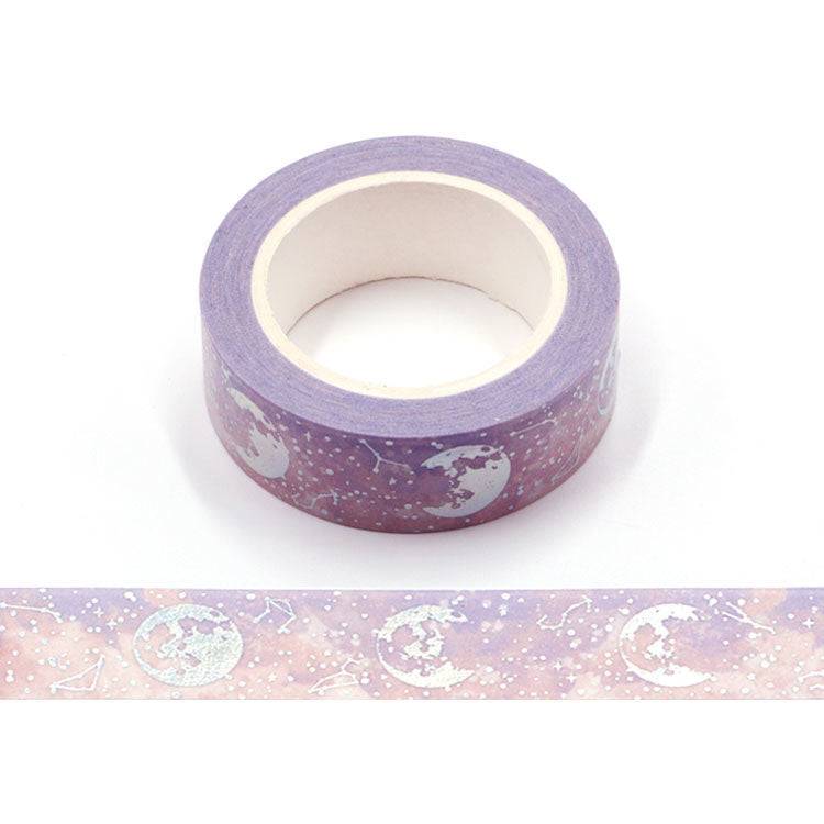 Lunar Eclipse Washi Tape