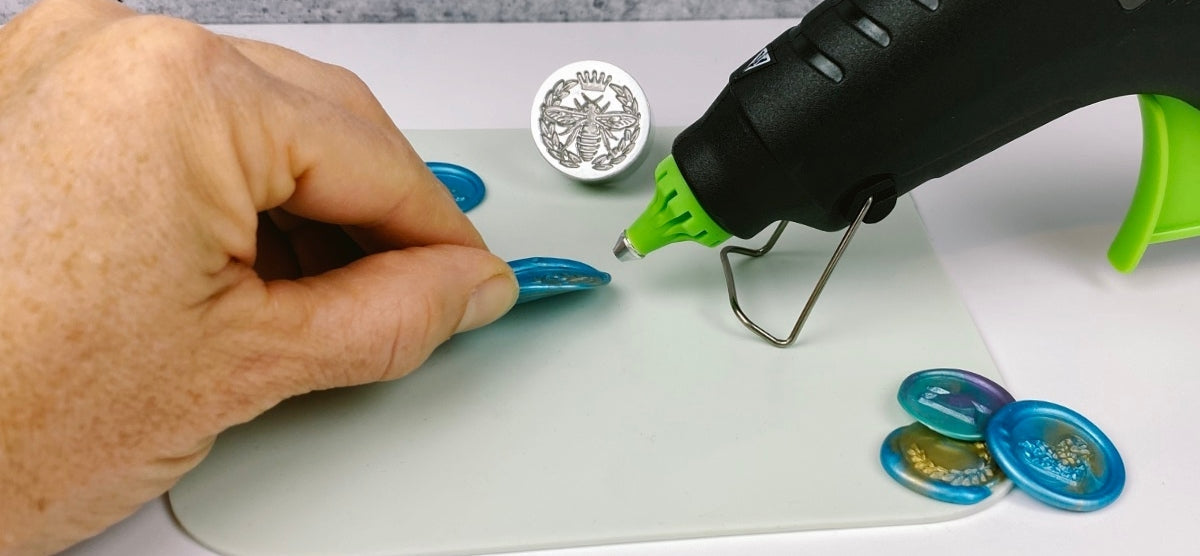 Glue Gun Sealing Wax Sticks - For Wax Seals (ZD0050)