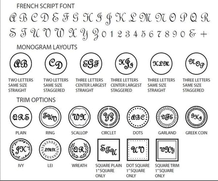 French_Script[product-name]-LetterSeals.com