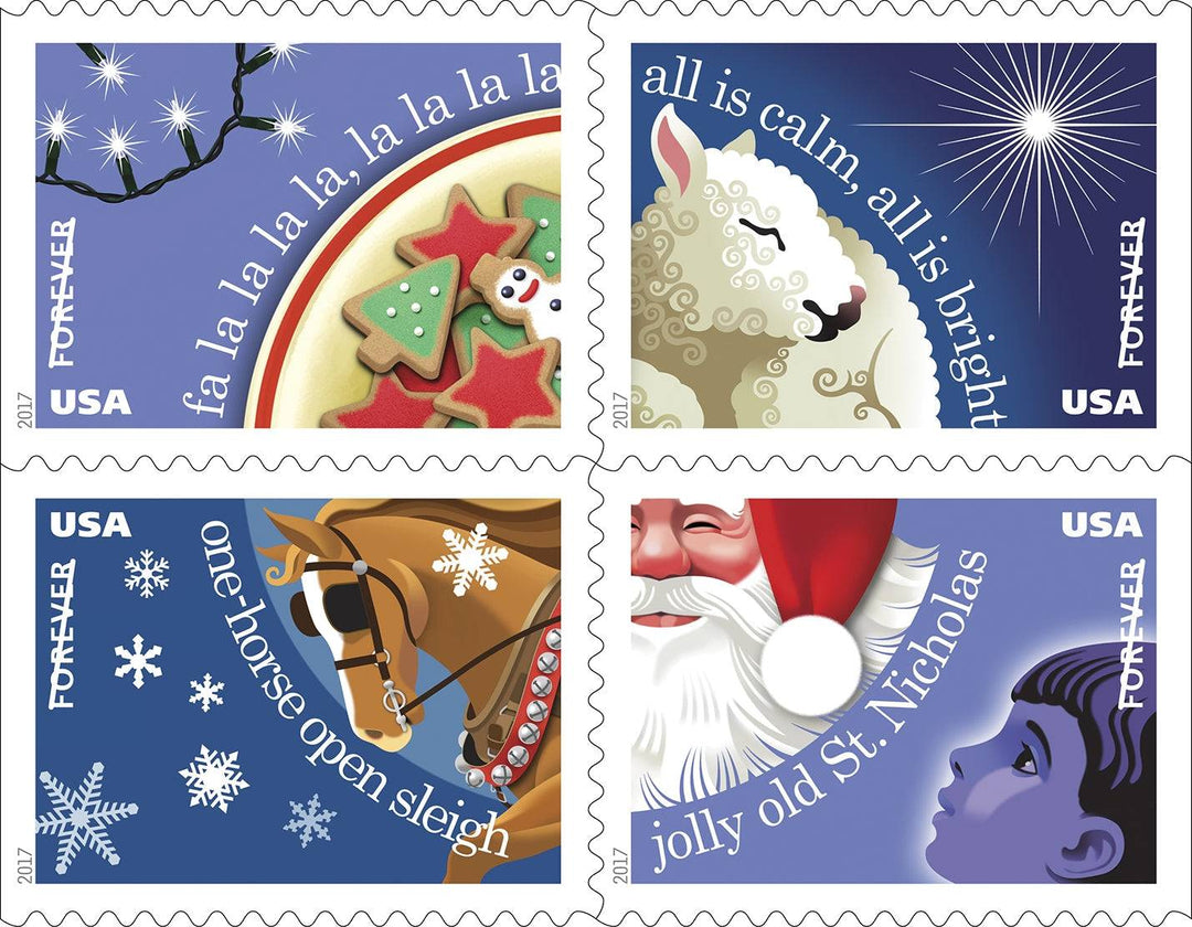 Forever Stamps 2023 - Postagestampsdeals