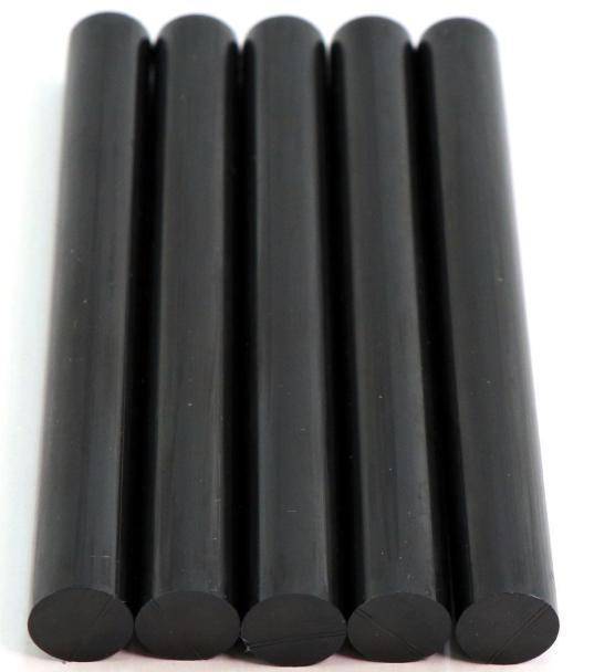  Artellius Premium Sealing Wax Sticks (Bulk 30 Pack) Wax Seal  Glue Gun Sticks, Envelope Seal Wax for Stamp Seals - Perfect Wax Seal Sticks  for Crafting, Invitations & Letters - Black 