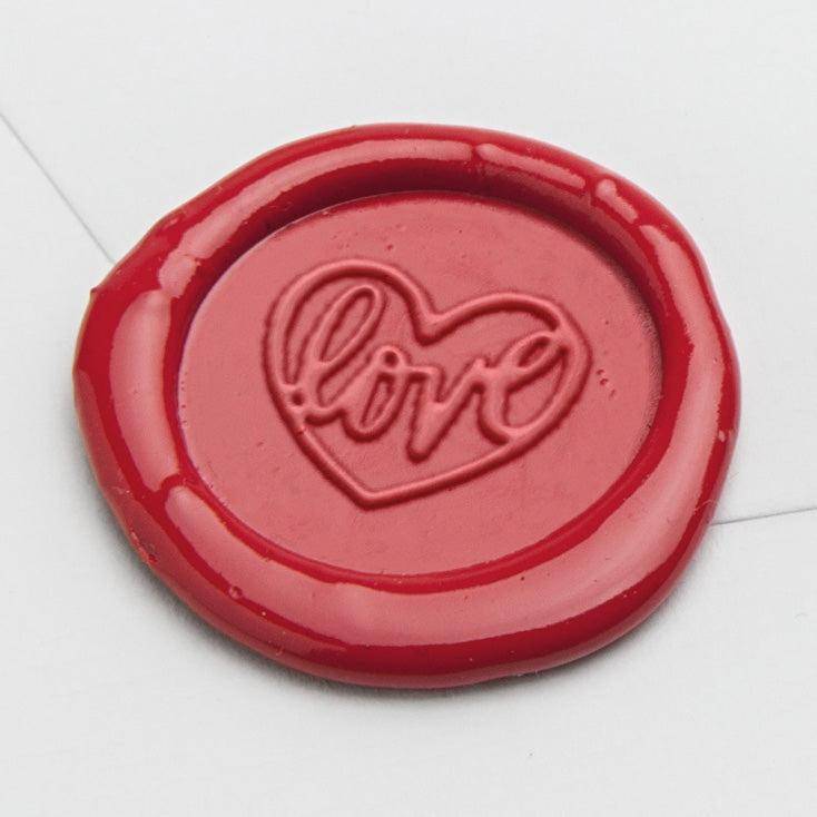 Heart it Wax Seal Stamp