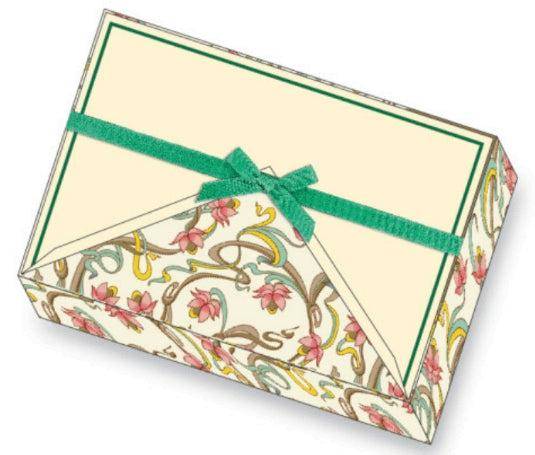 Small & Large Italian Note Cards | 26 Pattern Choices | Rossi 1931 Italian Stationery-LetterSeals.com