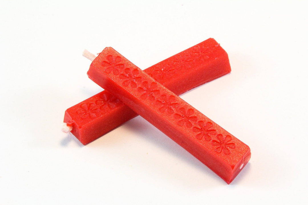 Original Sealing Wax With Wick - Vegan- Made in USA- LetterSeals.com