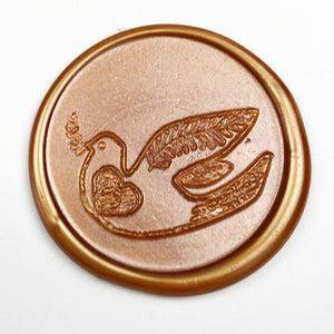 Our Spring Themed Wax Seal Stamps- Made in USA- LetterSeals.com