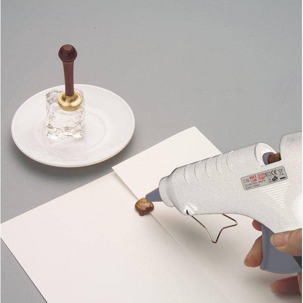 Dual Heat Glue Gun for Wax Seals – Written Word Calligraphy and Design