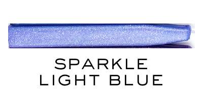 Sparkle light blue waterstons scottish sealing wax from letterseals.com