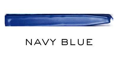 Navy blue waterstons scottish sealing wax from letterseals.com