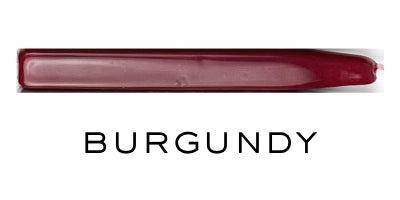 burgundy waterstons scottish sealing wax from letterseals.com