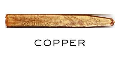 Copper waterstons scottish sealing wax from letterseals.com