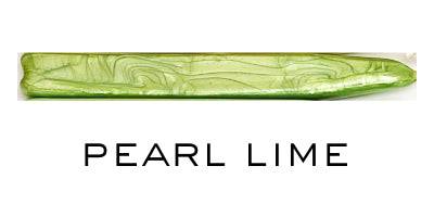 Lime pearl waterstons scottish sealing wax from letterseals.com