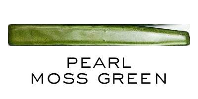 Pearl moss green waterstons scottish sealing wax from letterseals.com