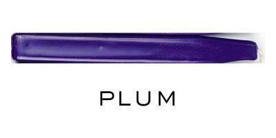 Plum waterstons scottish sealing wax from letterseals.com