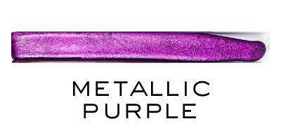 Purple metallic waterstons scottish sealing wax from letterseals.com