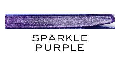 Purple sparkle waterstons scottish sealing wax from letterseals.com