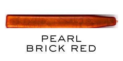 Red pearl waterstons scottish sealing wax from letterseals.com