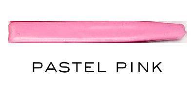 pastel pink waterstons scottish sealing wax from letterseals.com