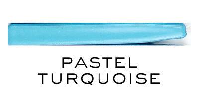 Pastel Turquoise waterstons scottish sealing wax from letterseals.com