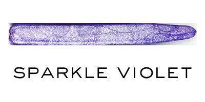 Sparkle Violet waterstons scottish sealing wax from letterseals.com