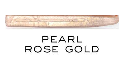 Pearl Rose Gold waterstons scottish sealing wax from letterseals.com